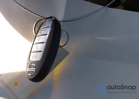 2022 Nissan Altima Sr Intelligent Awd z USA, uszkodzony, nr VIN 1N4BL4CW0NN325366